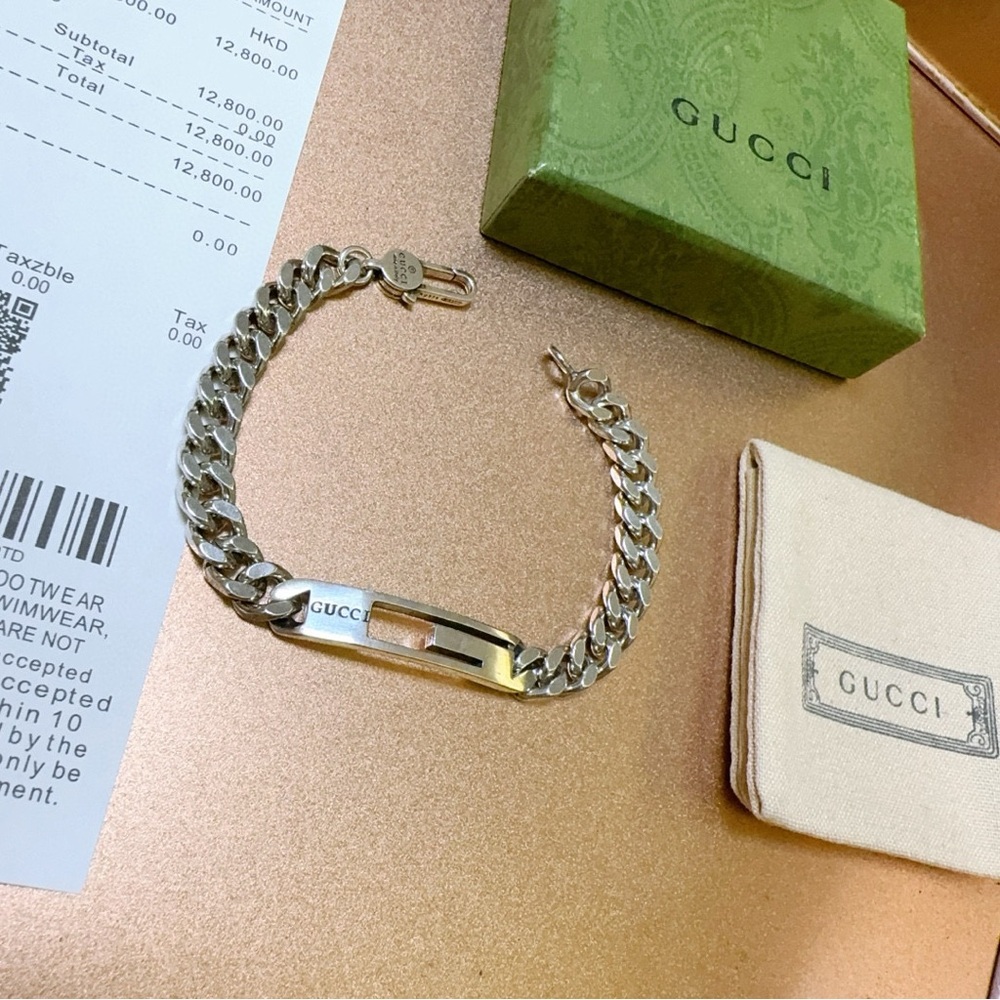 Gucci Bracelet, 20cm